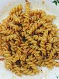 Makaroni Spiral Pedas Setan