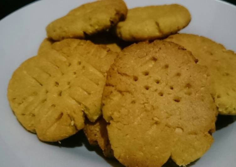 Easy Recipe: Yummy Healthy cookies