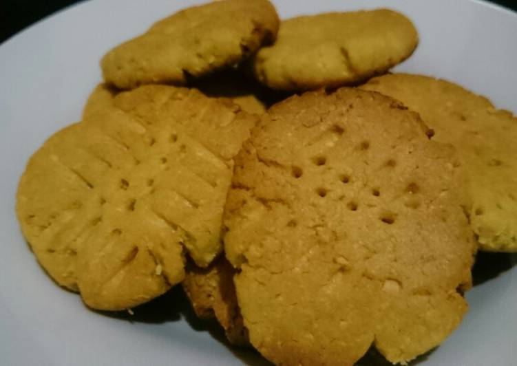 Healthy cookies