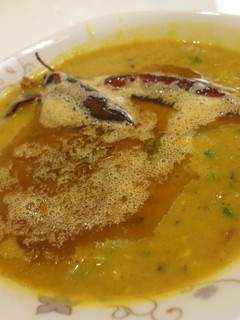 صورة لوصفة عدس بالطريقة الهندية Dal Tadka من مطبخ ماجد