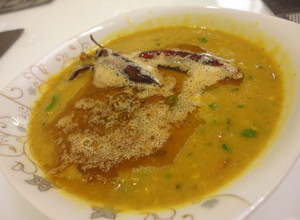 صورة لوصفة عدس بالطريقة الهندية Dal Tadka من مطبخ ماجد