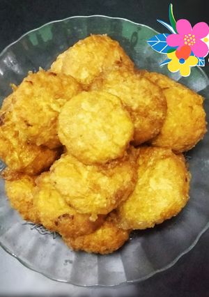 Foto resep Perkedel Tahu