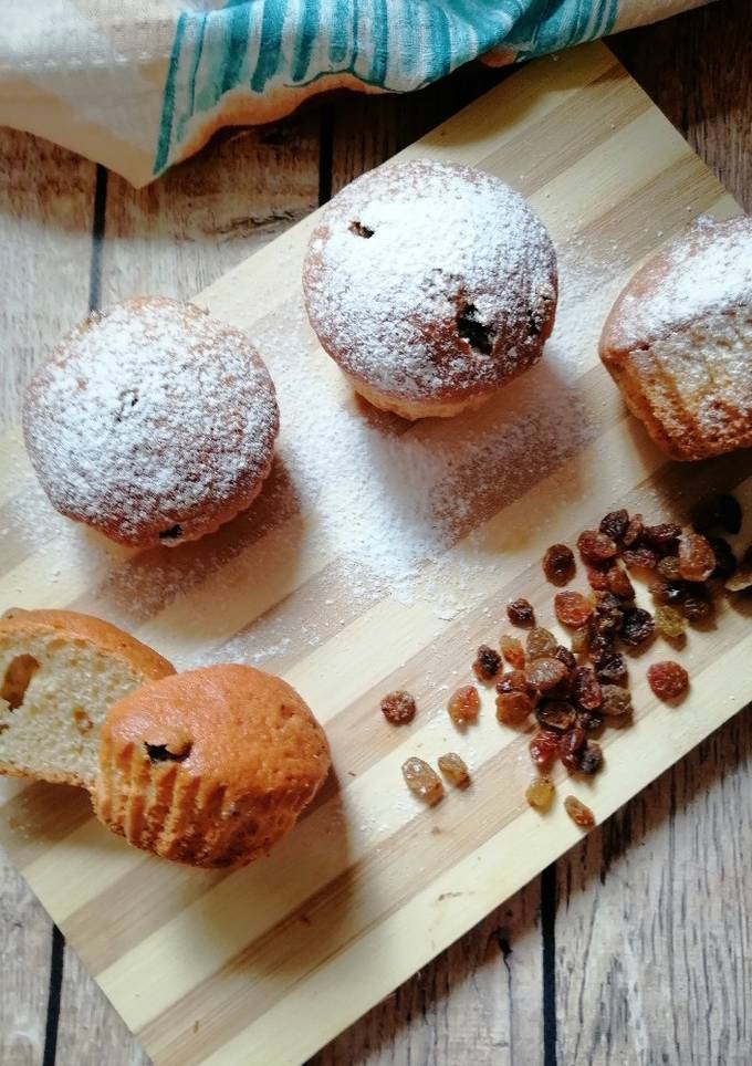 Кекс "До чаю"