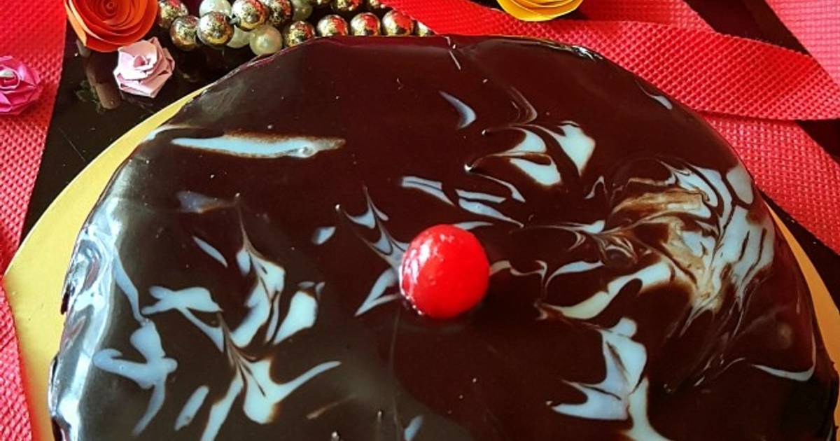 Chocolate Cake Recipe by Suchitra S(Radhika S) Cookpad