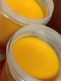 Una foto de Crema de calabaza 🎃