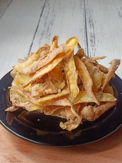 Foto resep Kripik Kulit Kentang