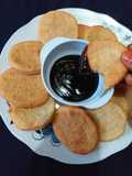 Milky crackers