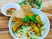 A picture of gà củ nén