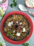 Mulyaache Thaalipeeth (Savoury Radish Flatbread)