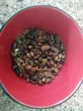 Mixed beans #theme challenge