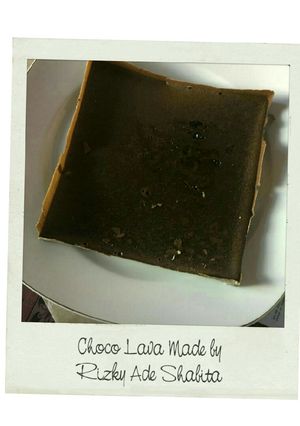 Foto resep Choco Lava