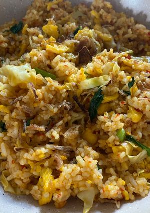 Foto resep 10. Nasi goreng jawa timur ala emak. Rasa kampung halaman & nostalgic