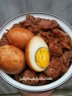 Foto resep Gudeg nangka