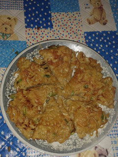 Foto resep Omlet alalia