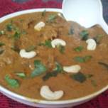 Butter chicken (indian Style)