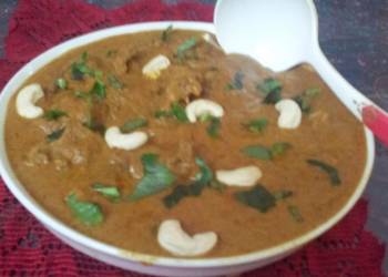 Easiest Way to Recipe Appetizing Butter chicken indian Style