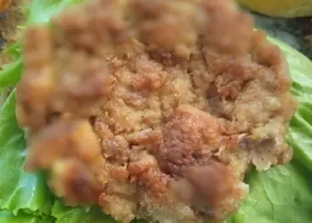 Resep Mudah Daging burger Ala Restoran