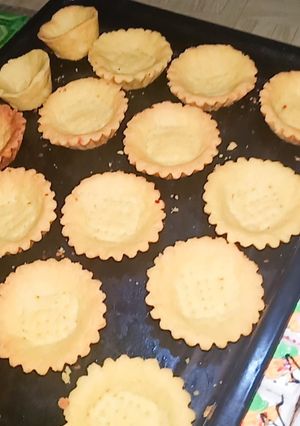 Foto resep Kulit pie