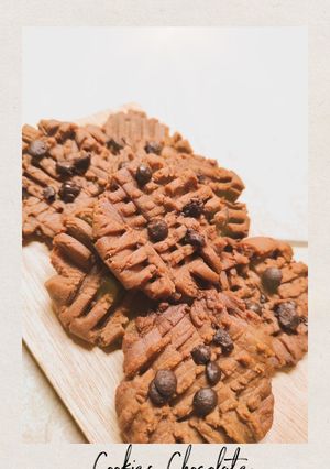Foto resep Cookies Coklat Teflon