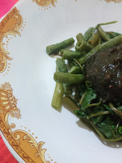 Foto resep Petis Kangkung