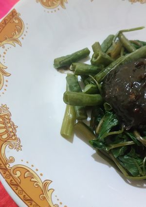 Foto resep Petis Kangkung