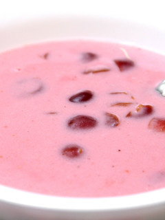 Tejfölös cseresznyeleves recept fotója