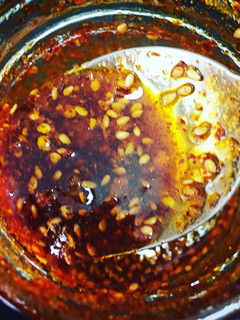 Una foto de Salsa Macha del Marido