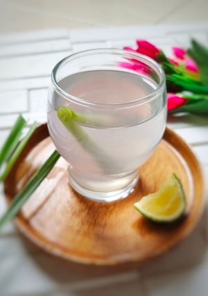 Foto resep Rebusan Daun Salam/ Herbal Hypertension Drink