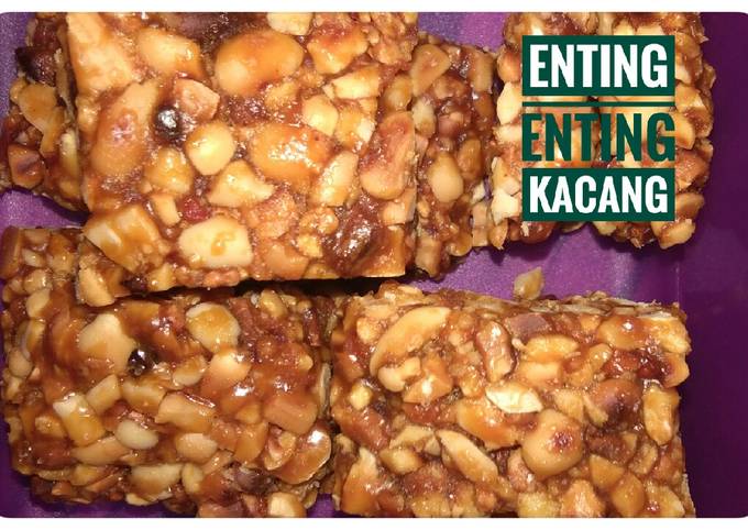 Resep Enting Enting Kacang Oleh Ari Yully Susanti Cookpad