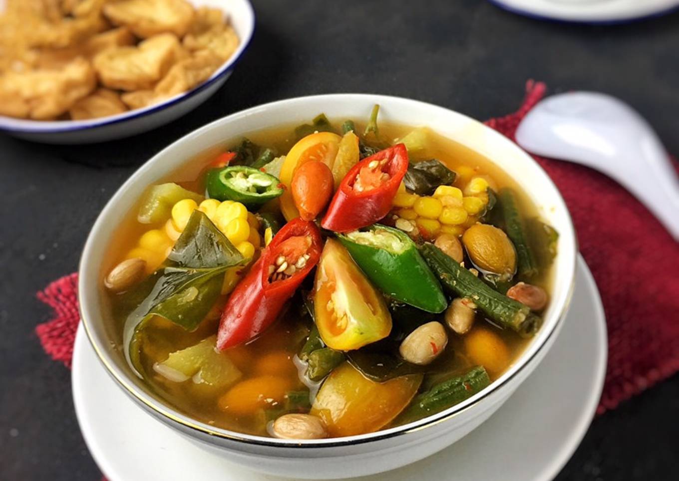 sayur masam