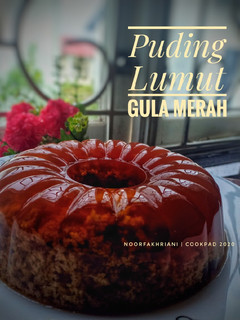 Foto resep Puding Lumut Gula Merah