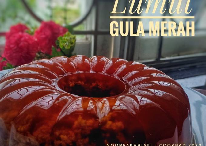 Panduan Membuat Resep Puding Lumut Gula Merah