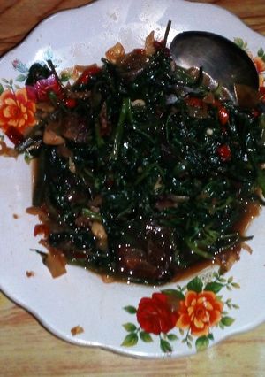 Foto resep Oseng kangkung
