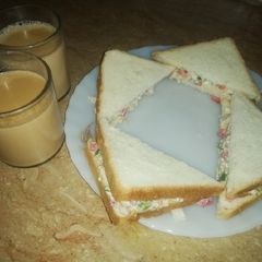 Cold sandwich A picture of Cold sandwich.