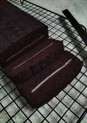 Foto resep Brownies Kukus Ketan Hitam