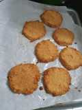 Galletas de coco Grez