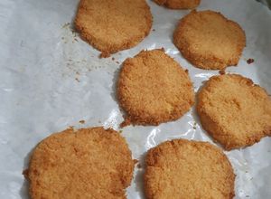 Foto principal de Galletas de coco Grez
