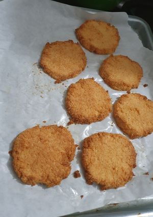Foto principal de Galletas de coco Grez