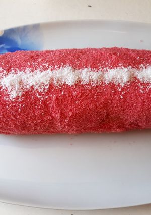 Une photo de Gâteau Chemin de fer
