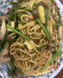 清冰箱炒麵