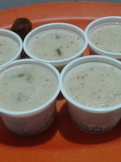 Foto resep Es Krim Sukur (Susu Kurma)