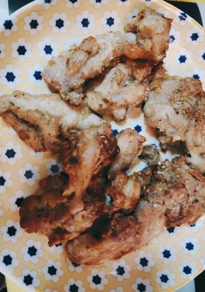 รูปของ ไก่ชุบแป้งทอดไม่ง้อน้ำจิ้ม Air Fryer