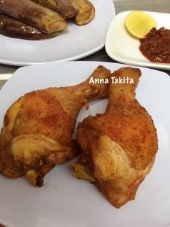 Foto resep Ayam Goreng Bumbu Kuning