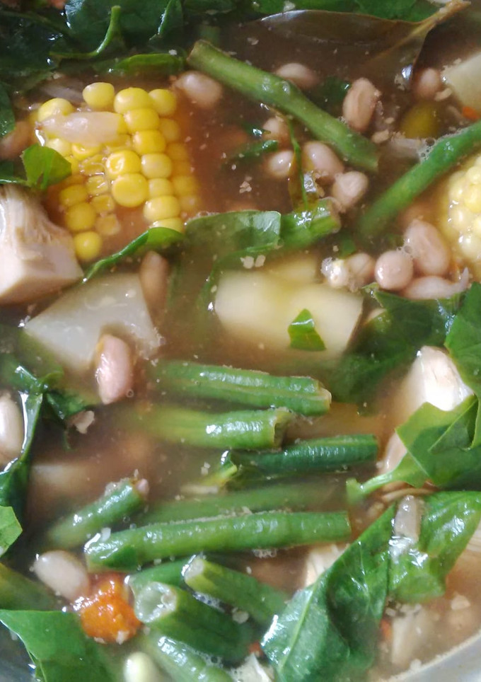 Foto resep Sayur Asem Simple