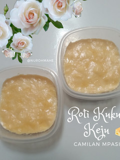 Foto resep Camilan MPASI 6+ Roti Kukus Keju