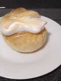 Pan dulce (pajarito)