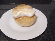 Una foto de pan dulce