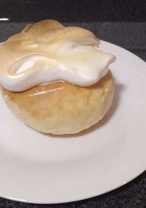 Una foto de Pan dulce (pajarito)