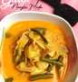 Standar Resep mudah memasak Gulai Nangka Muda  sesuai selera