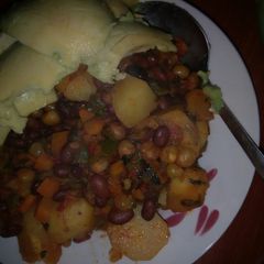 Githeri A picture of Githeri.